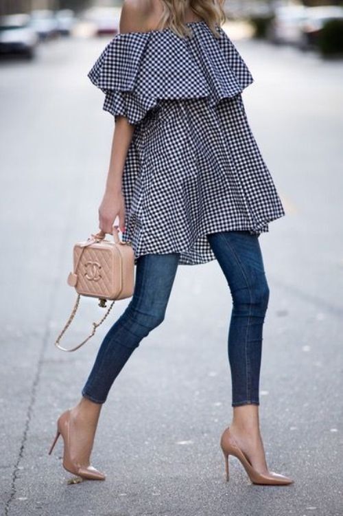 gingham print 17