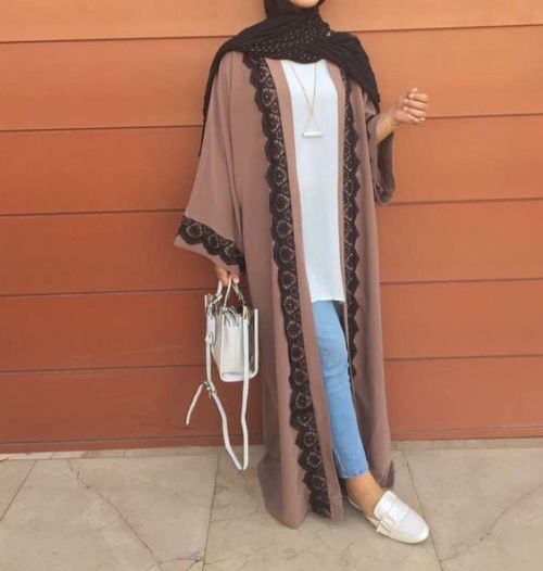 Long open cardigan 8