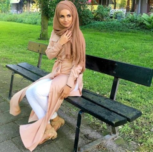 Long open cardigan 4