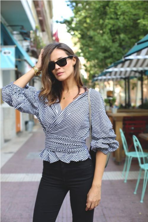 gingham print 14