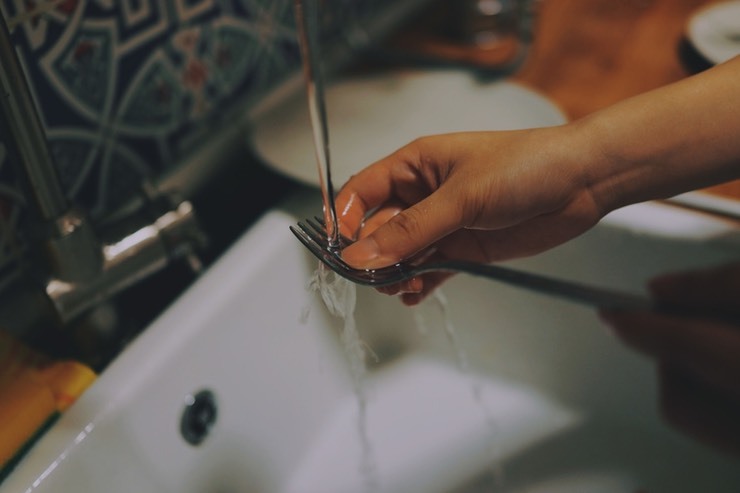استغلى الوقت لمصلحتك انتى مش لشغل البيت
