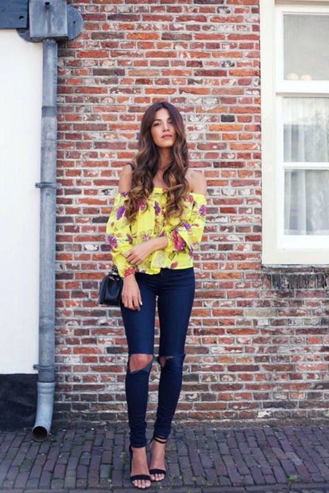 افكار لوك كاجوال سهلة وسريعة 29