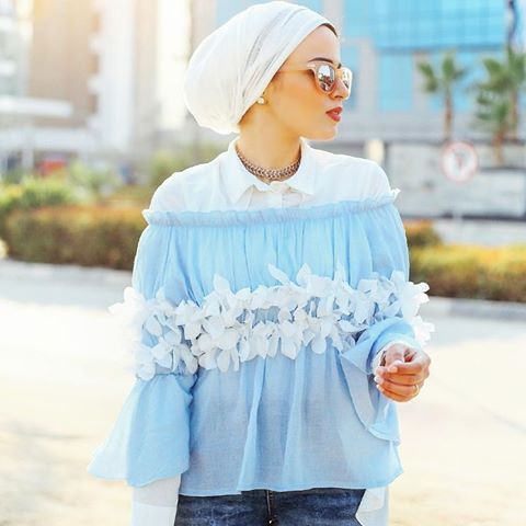 افكار لوك كاجوال سهلة وسريعة 30