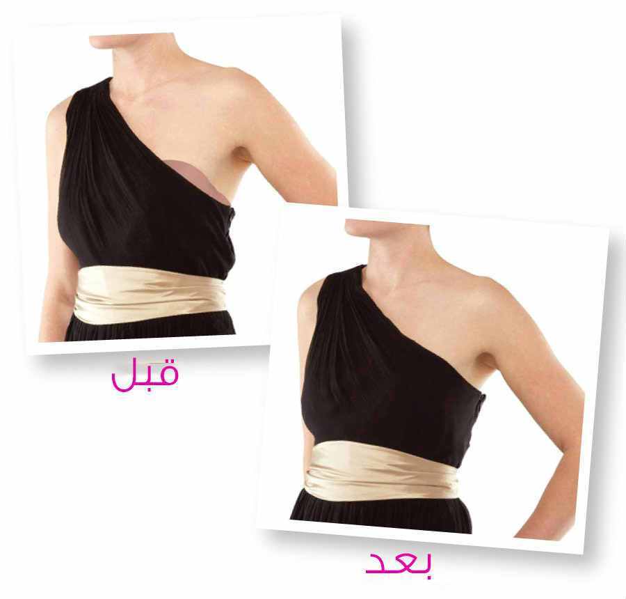 الـ double sided tape