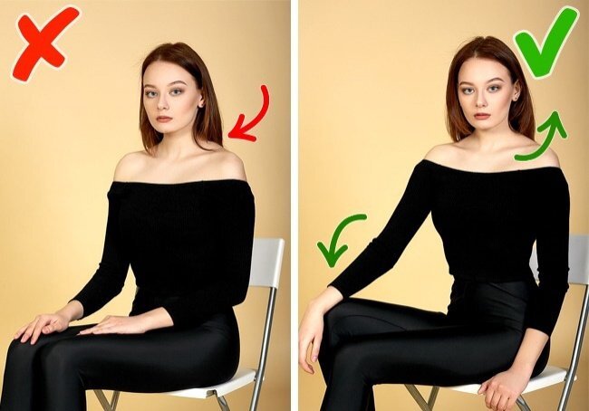 غلطات تتجنبيها عشان صورك تطلع حلوة 5