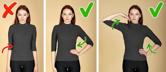 غلطات تتجنبيها عشان صورك تطلع حلوة 7