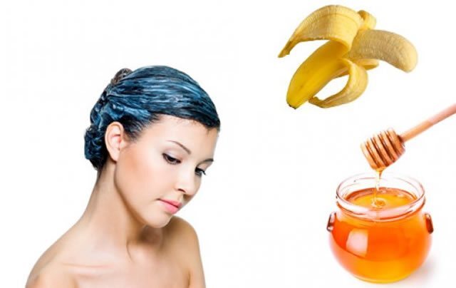 وصفات طبيعية لعلاج الشعر المصبوغ والجاف 1