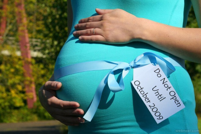 maternity photos 9