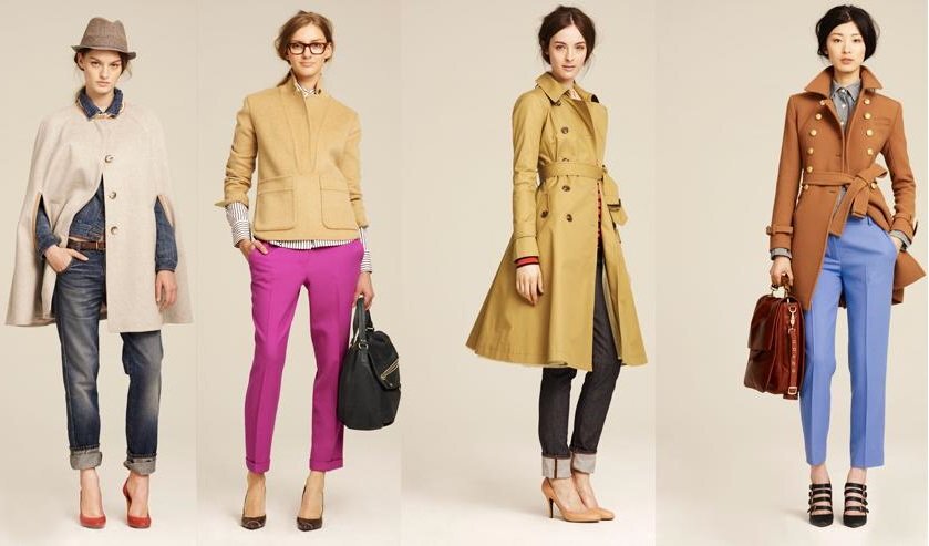 10 أفكار مختلفة ازاى تلبسى البنطلون القصير فوق الكعب او الـ Ankle Pants