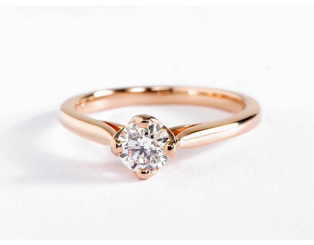 rose gold ring 8