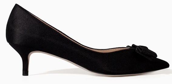 2 kitten heels