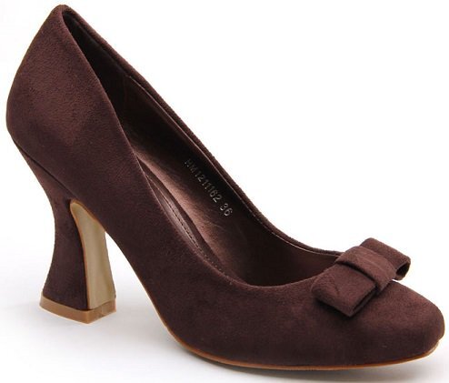 5 spool heels