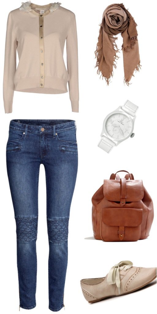ankle length jeans or capri