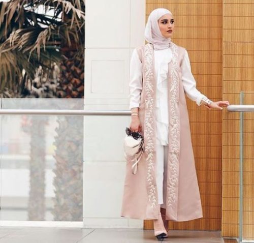 hijab soiree outfits 12