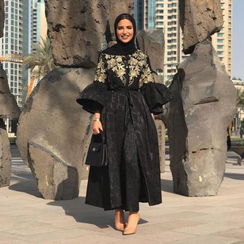 hijab soiree outfits 6