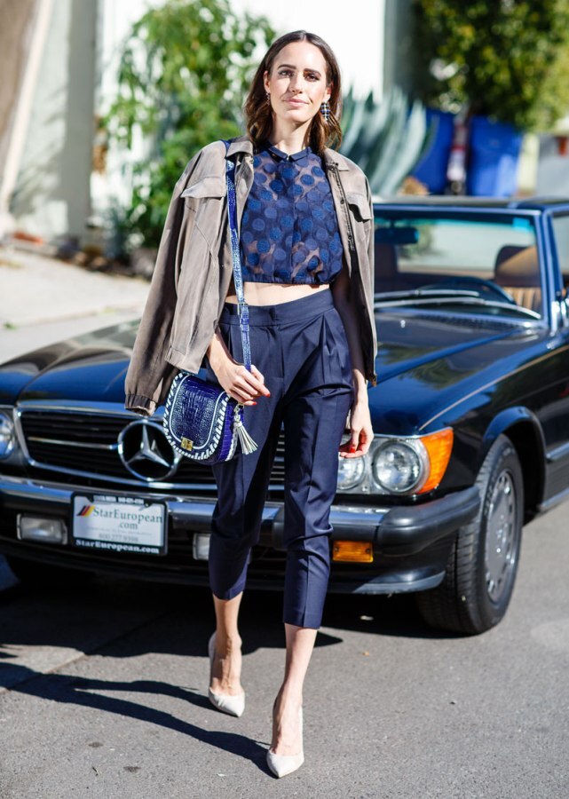 dressy trousers