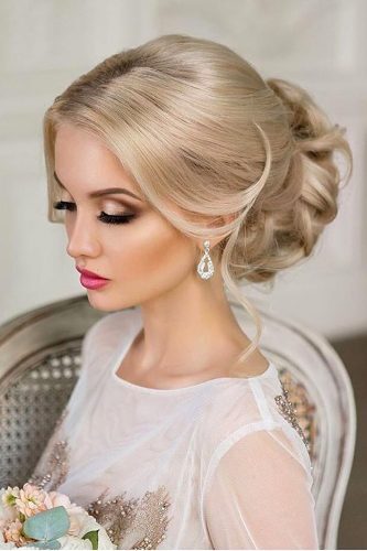 Retro Low Bun 5