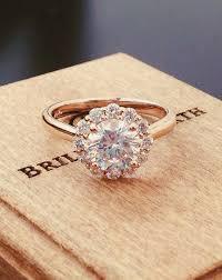 rose gold ring 7