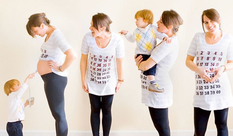 maternity photos 8