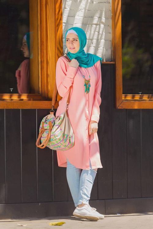 casual colorful summer wear 7