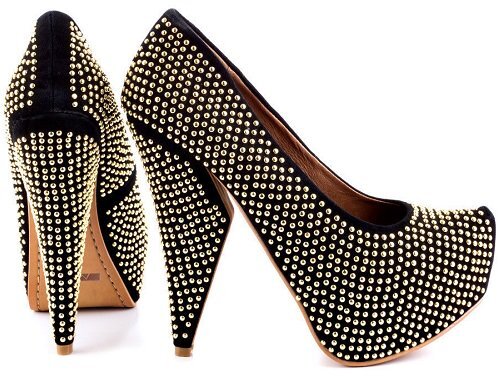 prism heels
