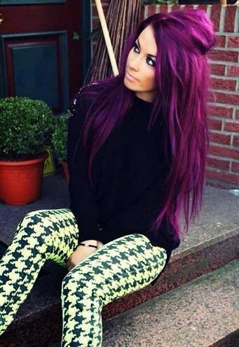 purple haze