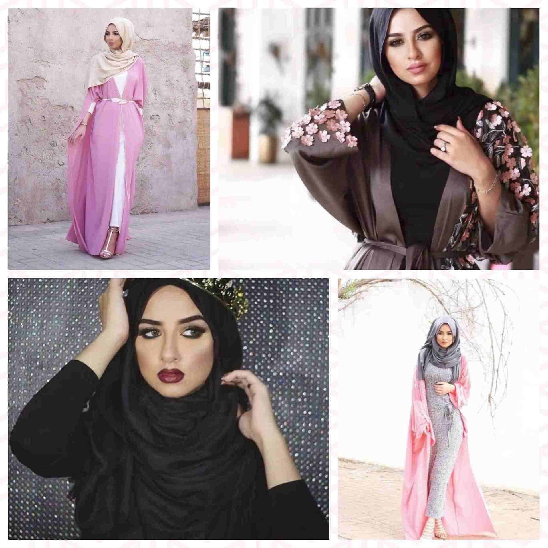 Soha MT  مجموعة أزياء محجبات من  كوليكشن المصممة المصرية  سها محمد