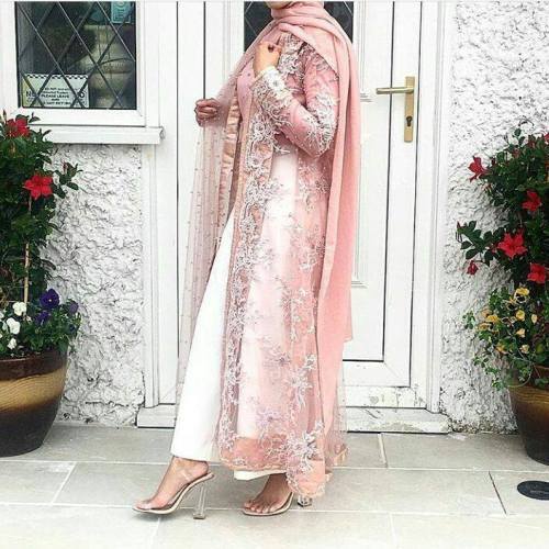 hijab soiree outfits 4