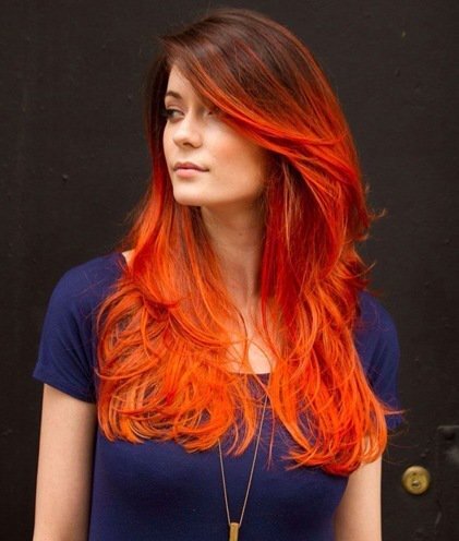 urban ombre