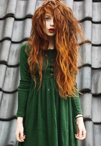 wild copper
