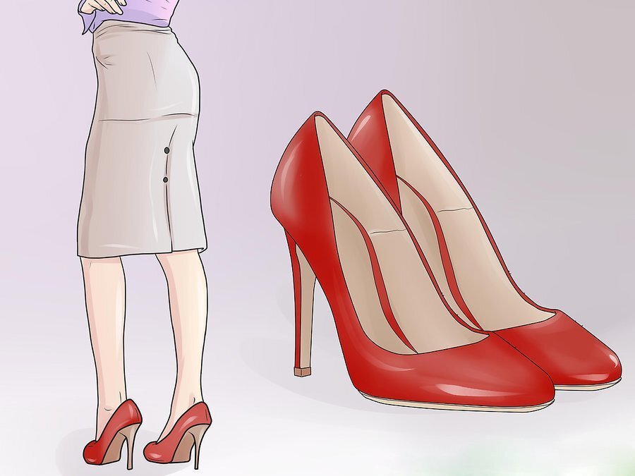 اختيار الشوز المناسب مع اللبس 11