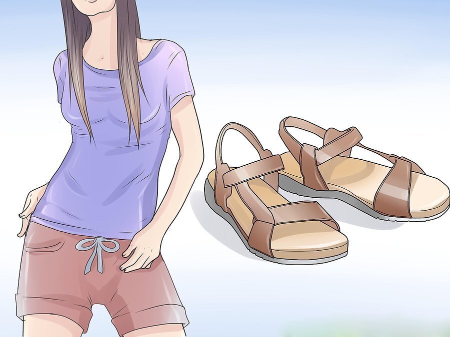 اختيار الشوز المناسب مع اللبس 22