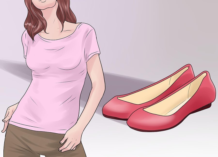 اختيار الشوز المناسب مع اللبس 5