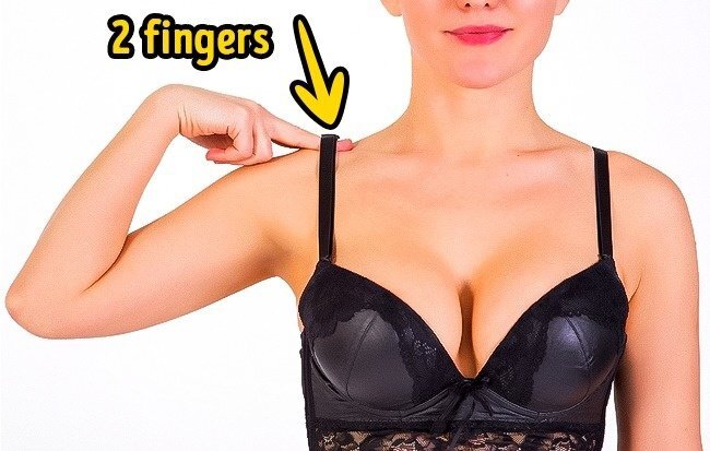حيل للبس حمالة الصدر بشكل مثالي 6