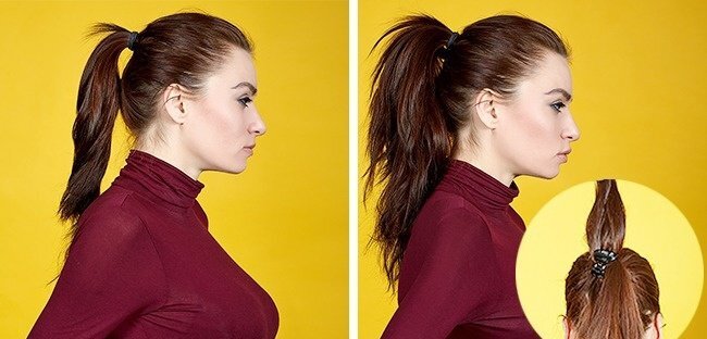 حيل هتساعدك لاضافة Volume لشعرك 2