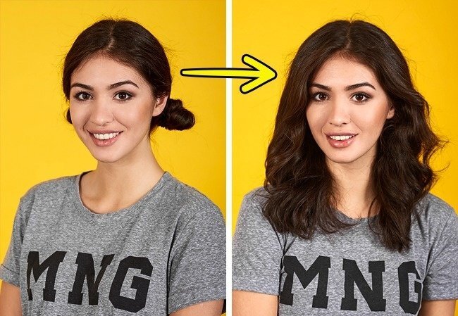 حيل هتساعدك لاضافة Volume لشعرك 4