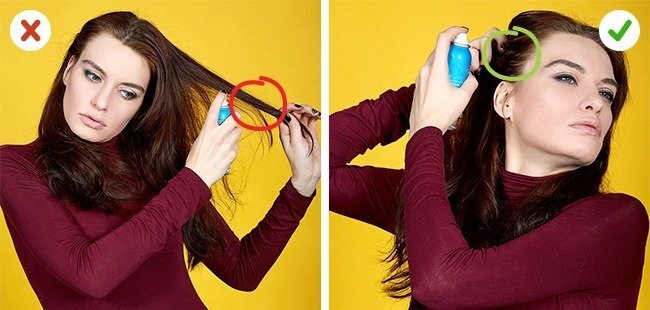 حيل هتساعدك لاضافة Volume لشعرك 5