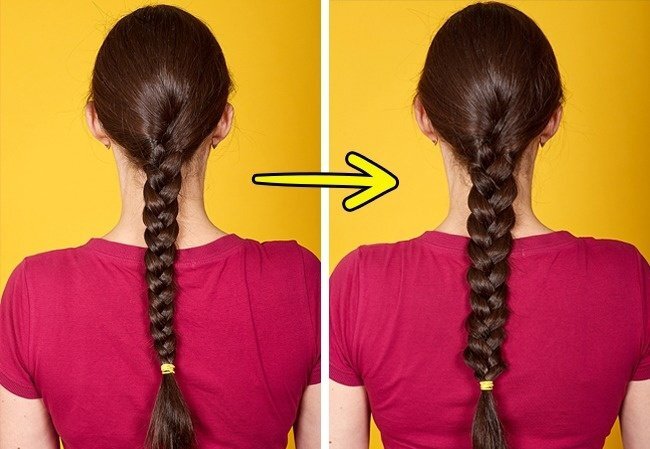 حيل هتساعدك لاضافة Volume لشعرك 6