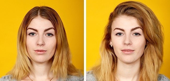 حيل هتساعدك لاضافة Volume لشعرك 8