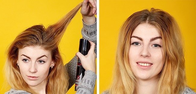 حيل هتساعدك لاضافة Volume لشعرك 9