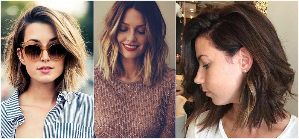 ستايل شعر ال blunt bob 1 7