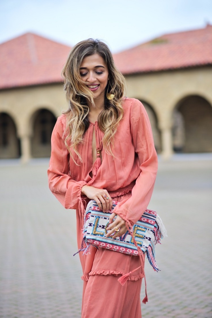 10 romantic boho