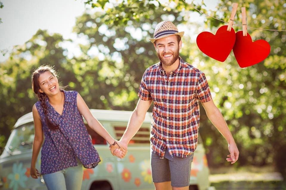7 علامات تقولك ان شريك حياتك هو صديقك المفضل
