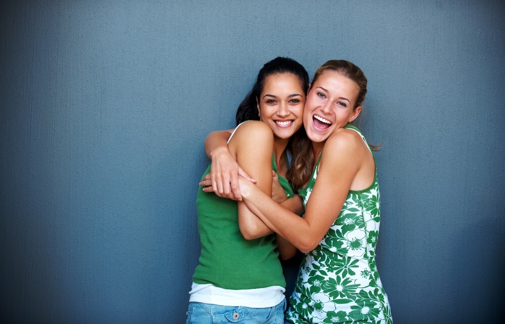 hug