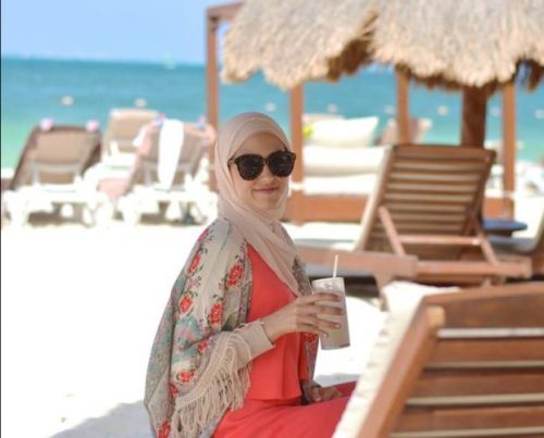 kimono beach style 1