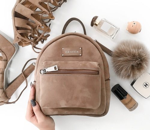 mocha grafea backpack