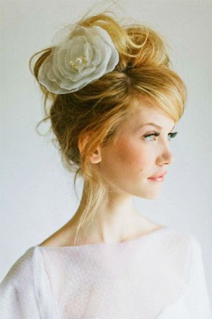 Loose and Natural Upstyles 4