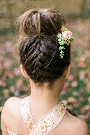 Buns and Top Knots 4