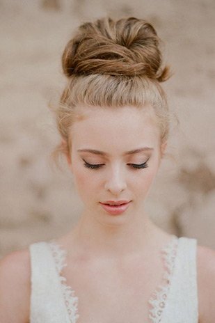 Buns and Top Knots 1