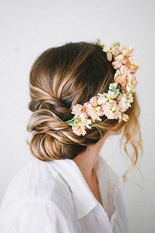 Soft Chignons 4